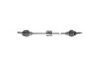 DA SILVA 6129T Drive Shaft